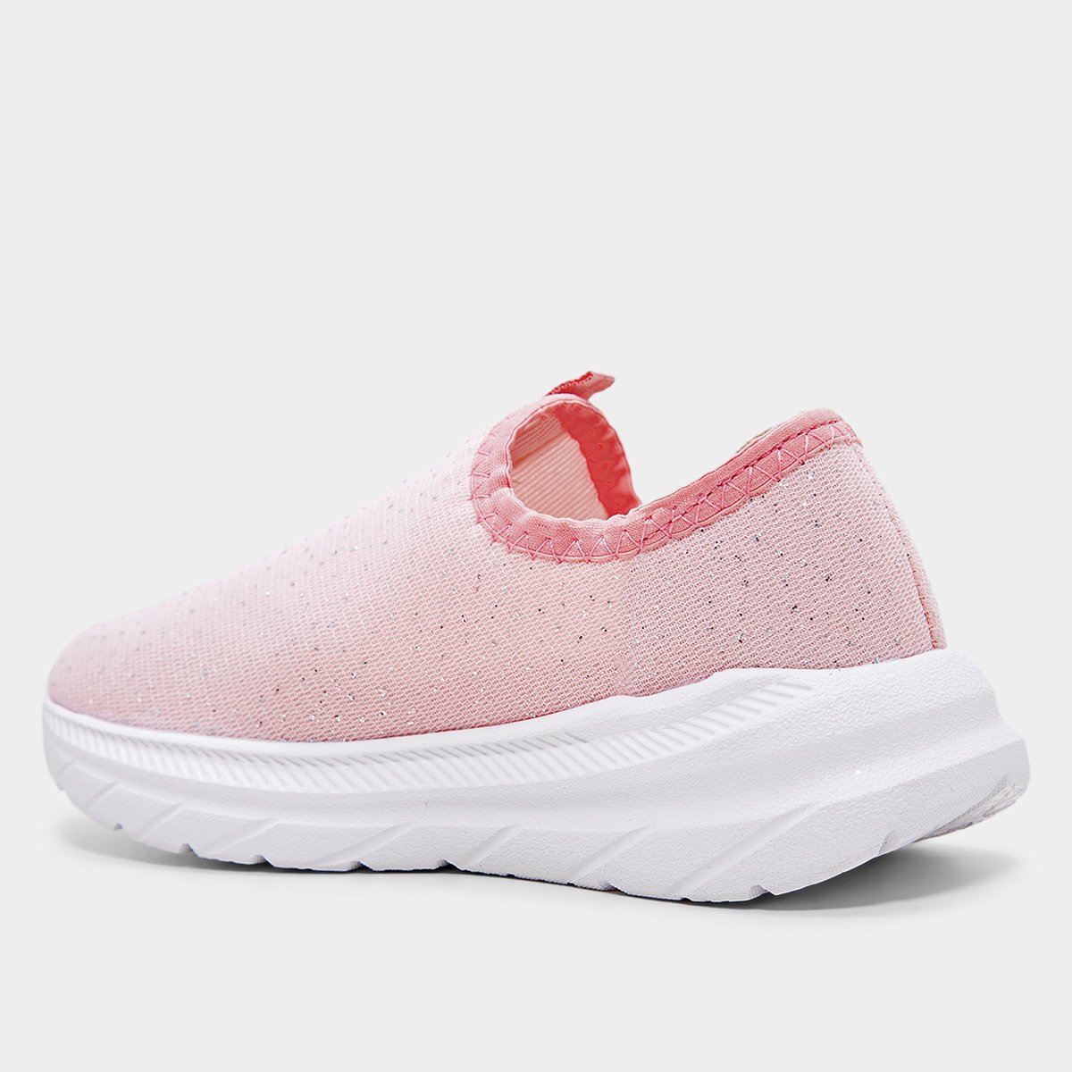 Tênis Infantil Molekinha Casual Menina - 2