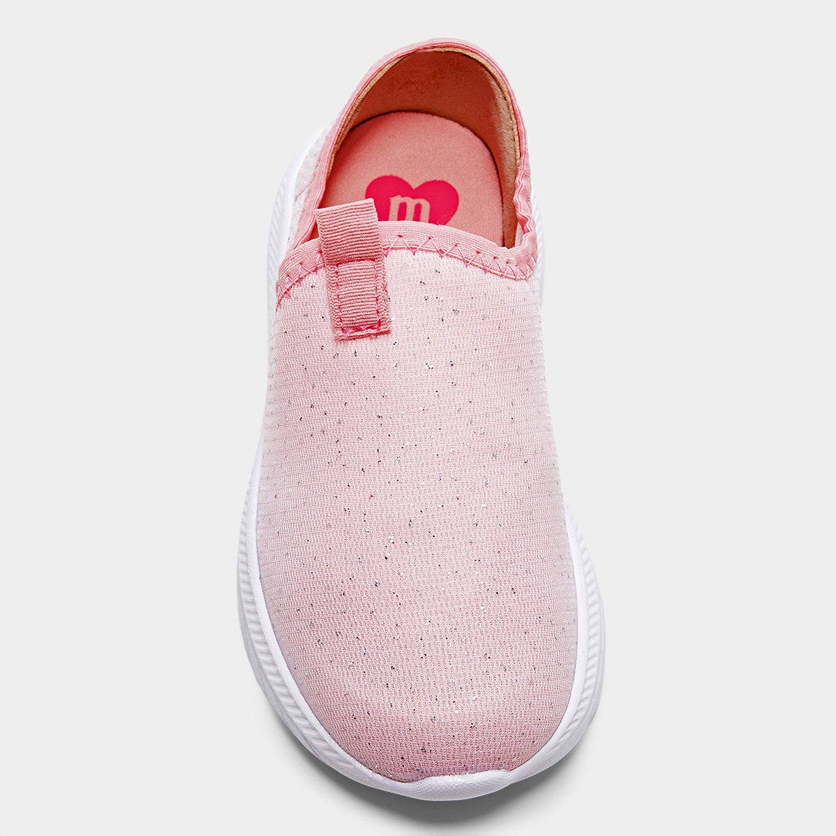 Tênis Infantil Molekinha Casual Menina - 3