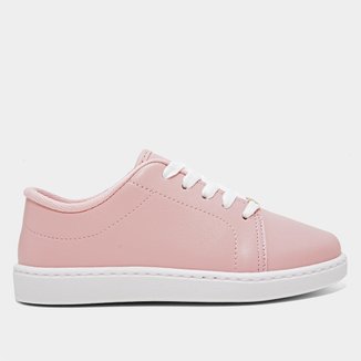 Tênis Infantil Molekinha Casual Menina