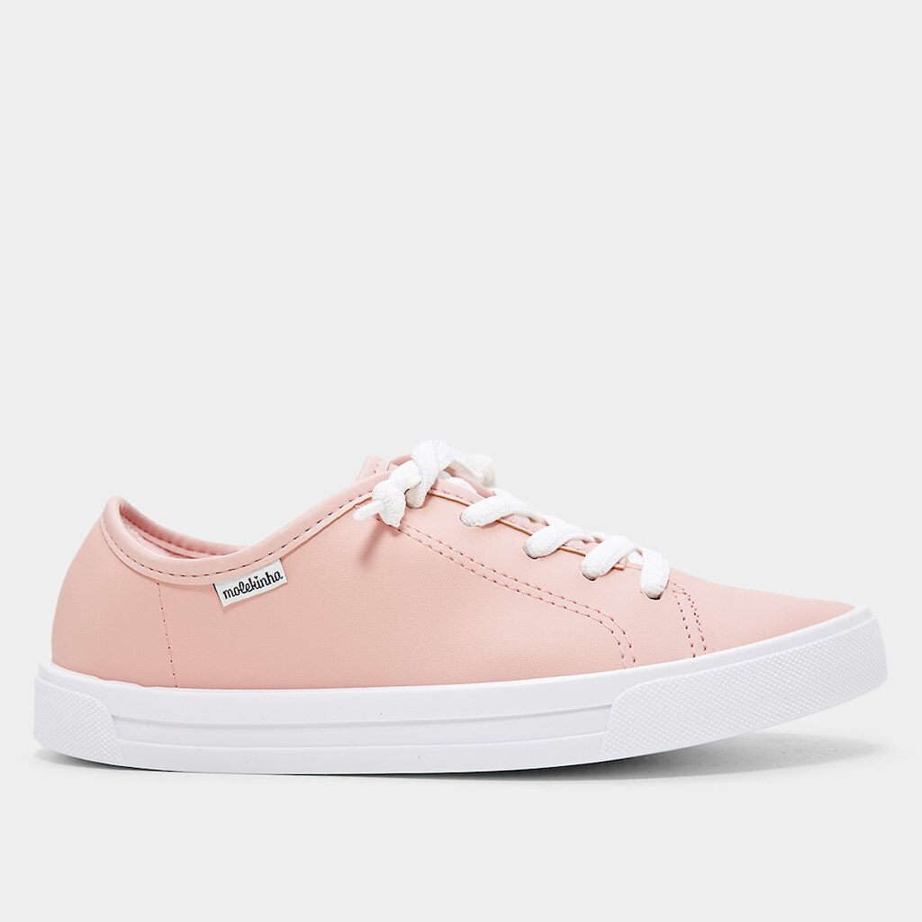 Tênis Infantil Molekinha Casual Menina
