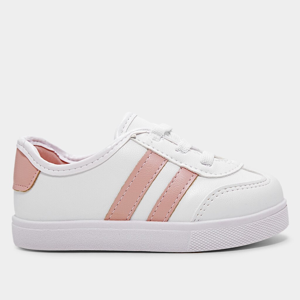 Tênis Infantil Molekinha Casual Menina