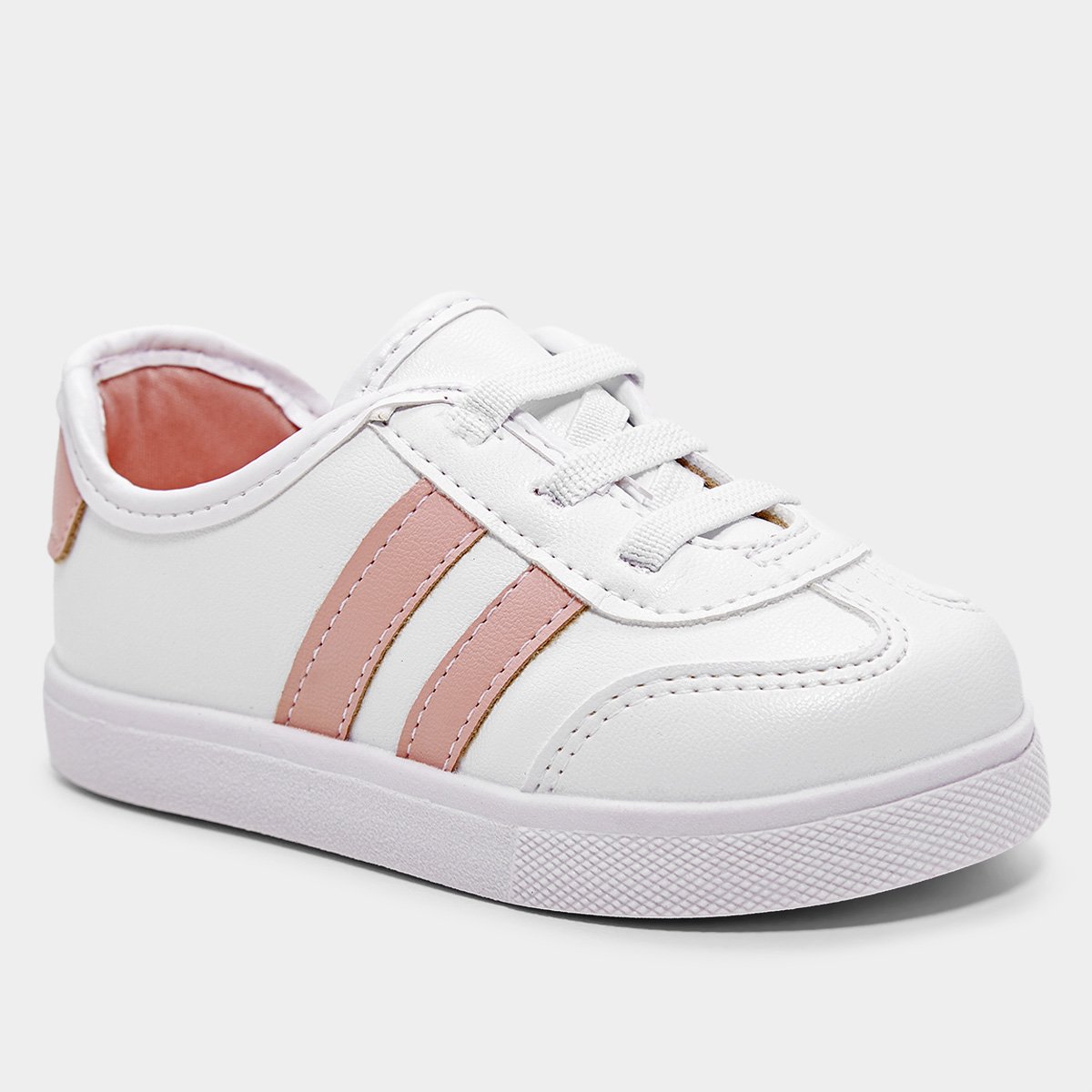 Tênis Infantil Molekinha Casual Menina - 1