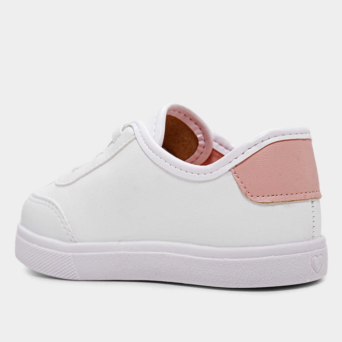 Tênis Infantil Molekinha Casual Menina - 2