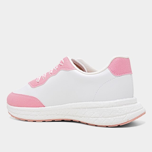Tênis Infantil Molekinha Casual Menina
