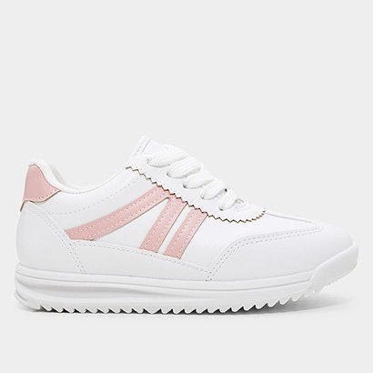 Tênis Infantil Molekinha Casual Menina - Feminino