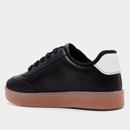 Tênis Infantil Molekinha Casual Menina