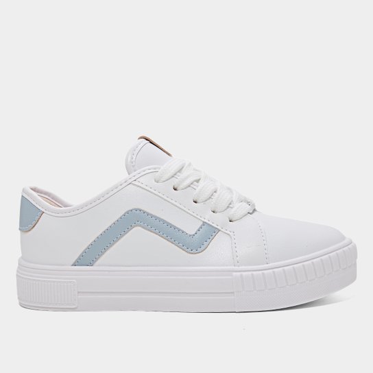 Tênis Infantil Molekinha Casual Menina