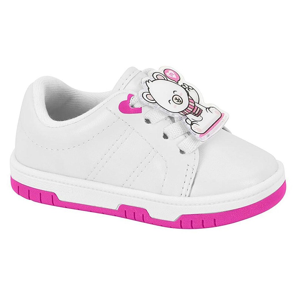 Tênis Infantil Molekinha Feminino