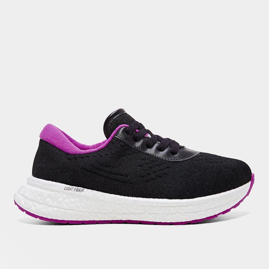Tênis Infantil Molekinha Jogging Menina