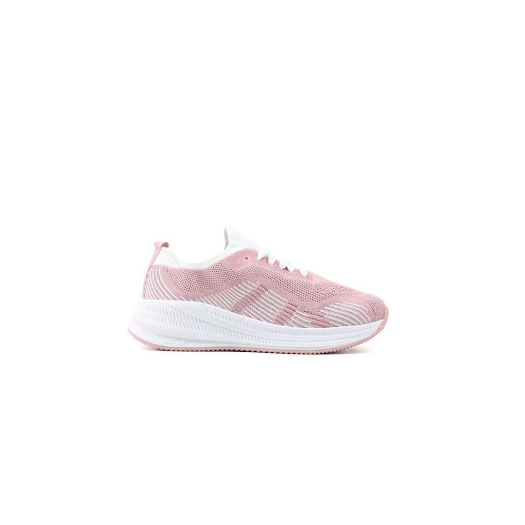 Tênis Infantil Molekinha Knit 2577104 Rosa
