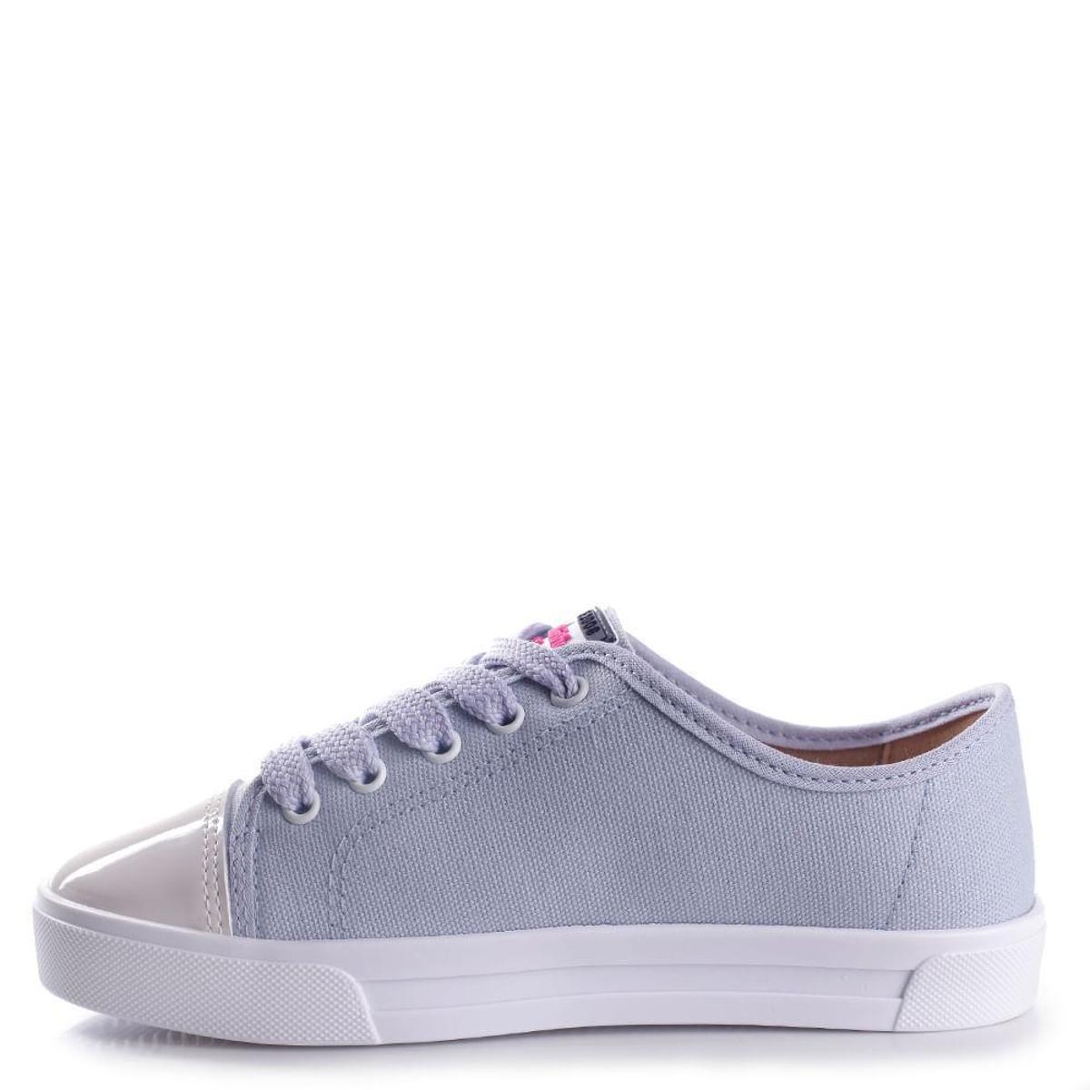 tenis molekinha azul