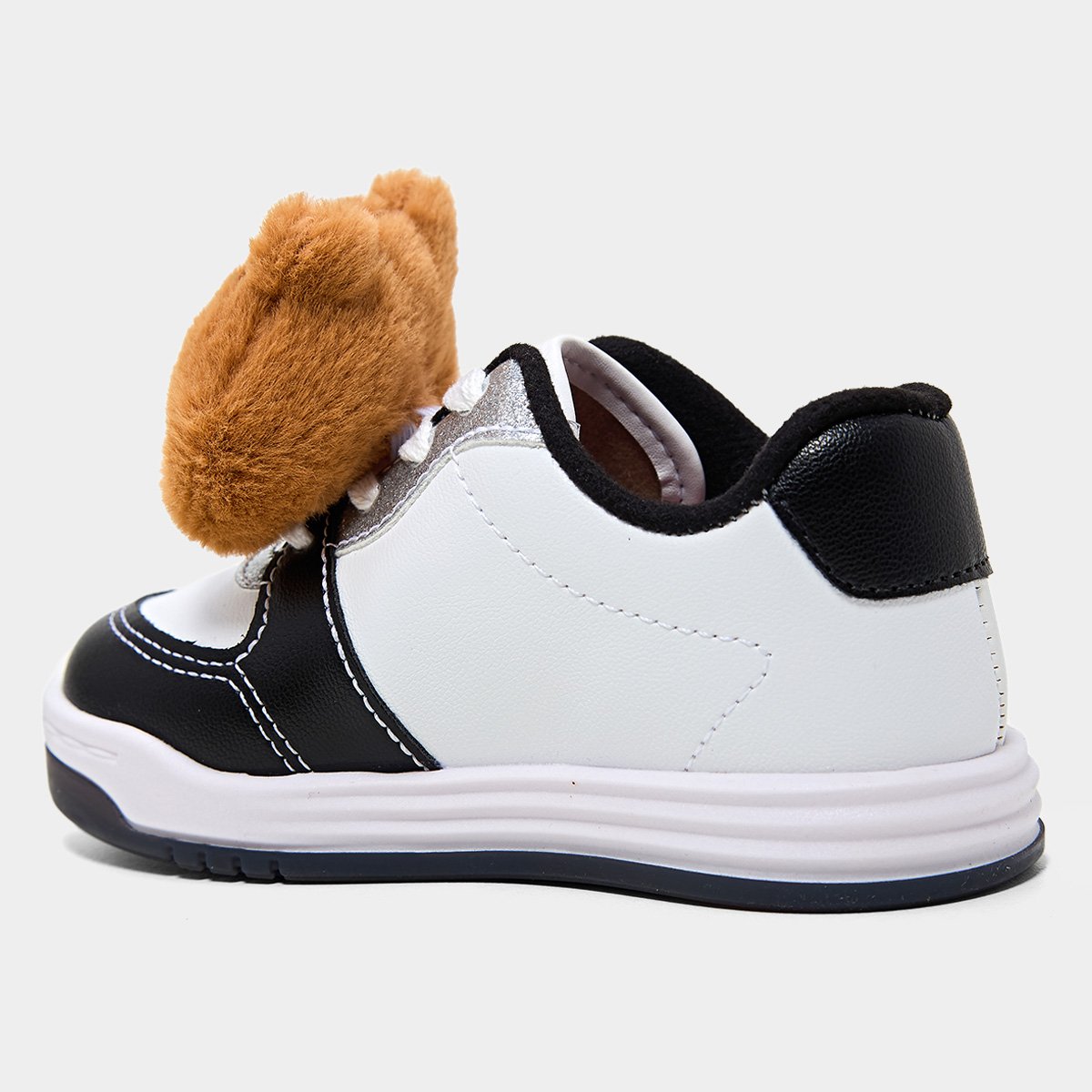 Tênis Infantil Molekinha Menina - 2