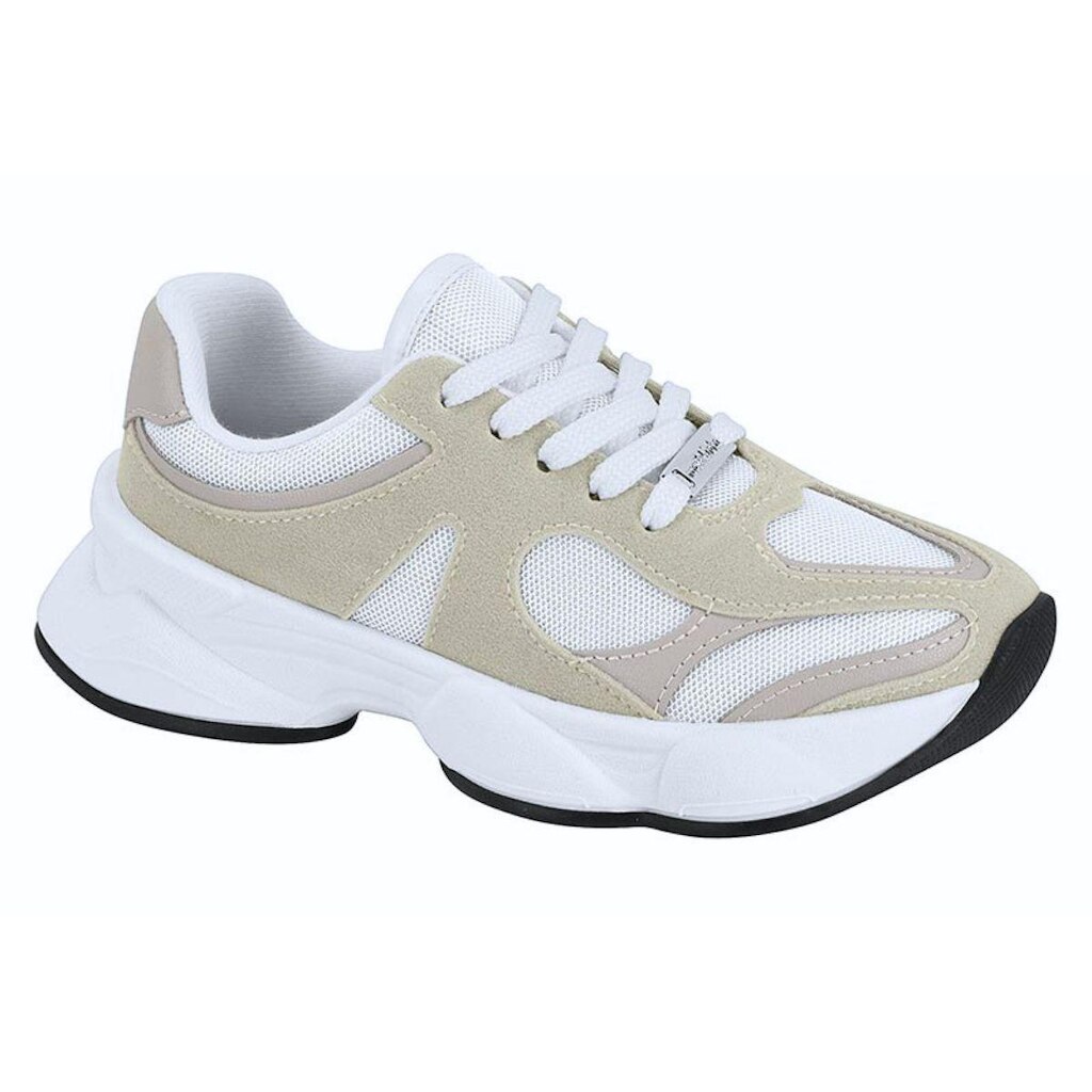 Tênis Infantil Molekinha Meninas Nylon Original