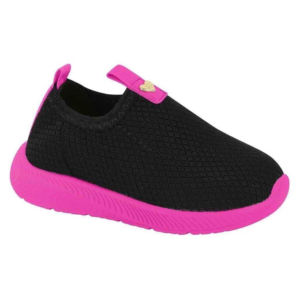 Tênis Infantil Molekinha Slip On Menina 2723.100