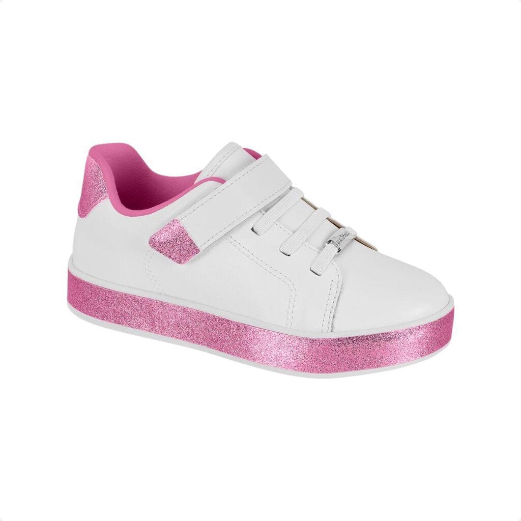 Tênis Infantil MolekinhaCom Glitter