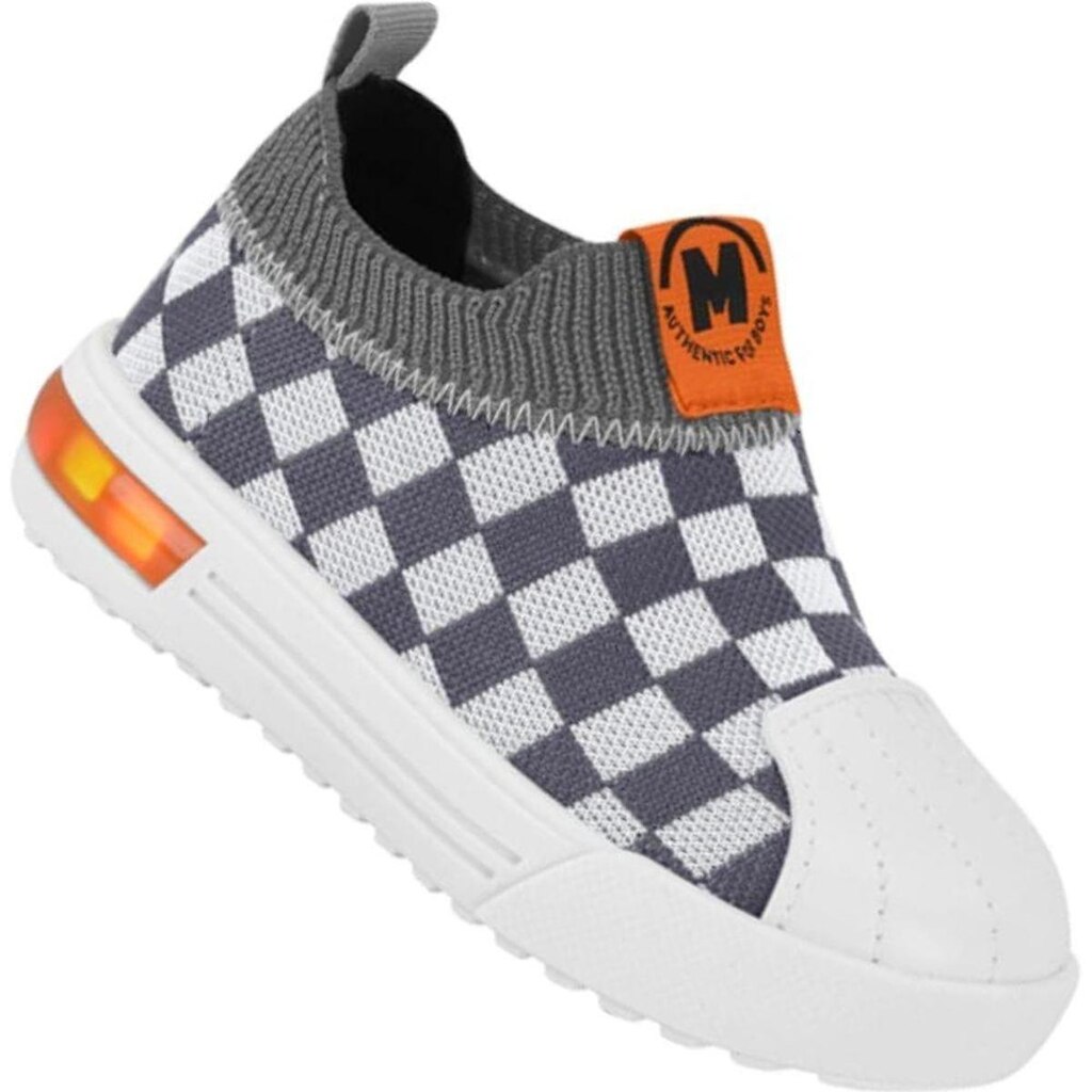 Tenis Infantil Molekinho 2627.202 Masculino