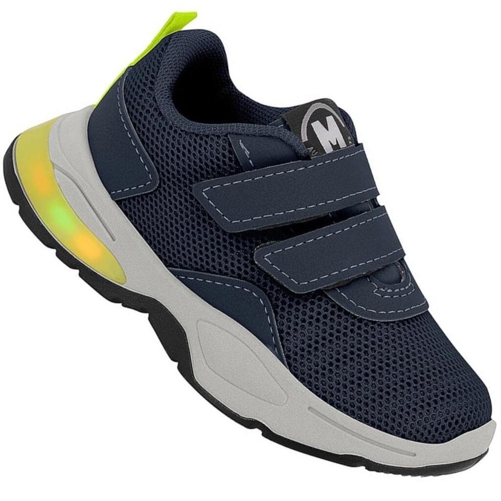 TENIS INFANTIL MOLEKINHO 2645.201 MENINOS