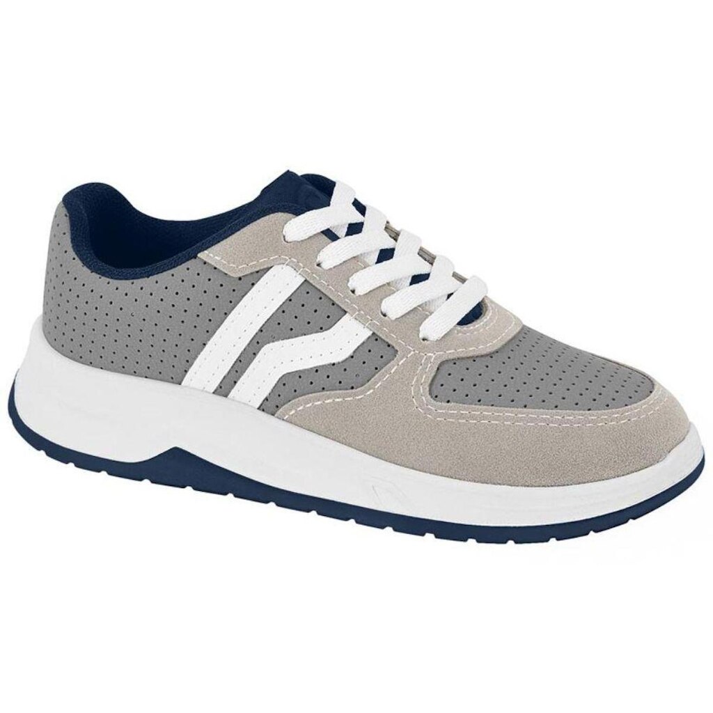 Tenis Infantil Molekinho 2862.204 Meninos