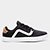 Tênis Infantil Molekinho Cano Baixo Casual Menino - Preto+Branco