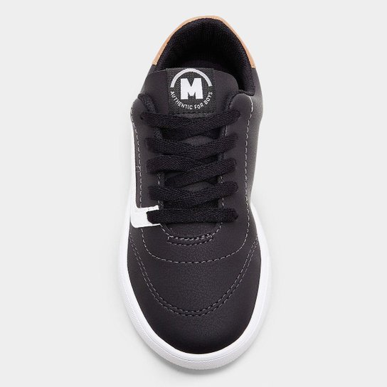 Tênis Infantil Molekinho Cano Baixo Casual Menino