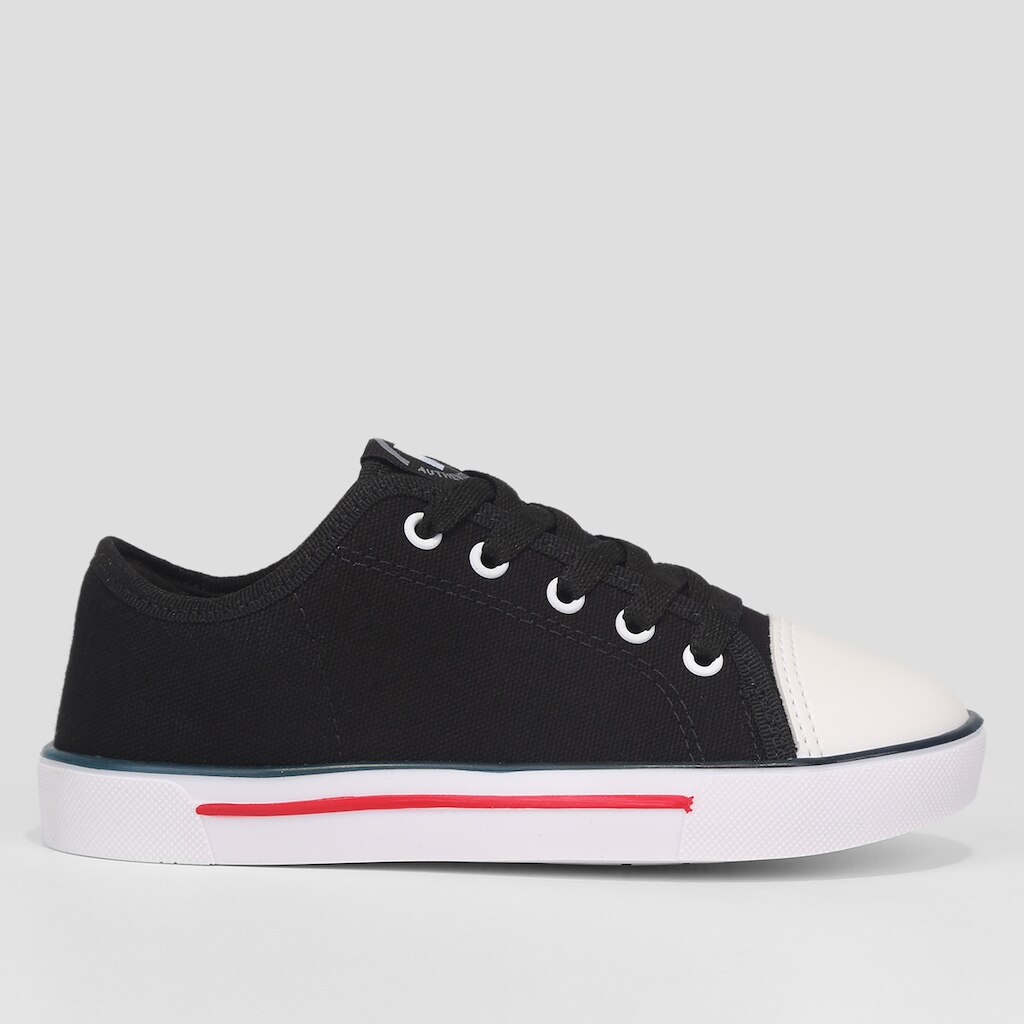 Tênis Infantil Molekinho Cano Baixo Casual Menino