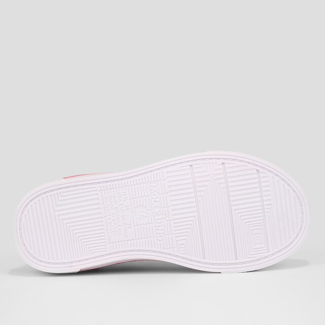 Tênis Infantil Molekinho Cano Baixo Casual Menino