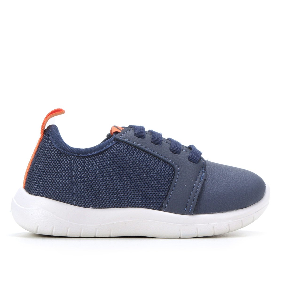 Tênis Infantil Molekinho Casual Masculino - Marinho | Netshoes