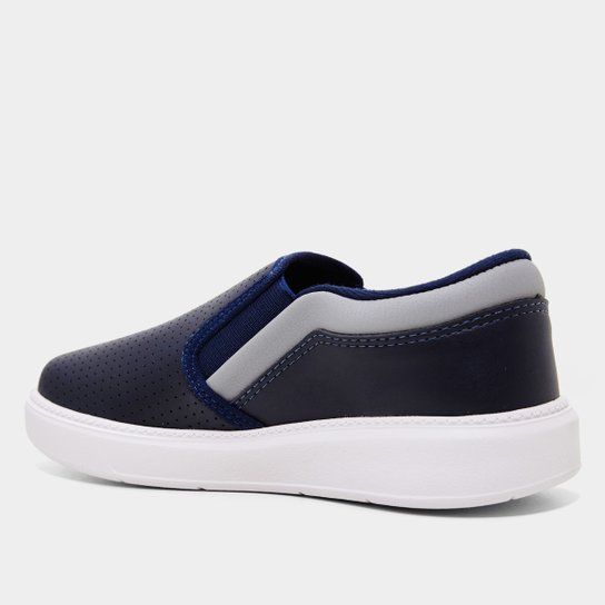 Tênis Infantil Molekinho Casual Menino