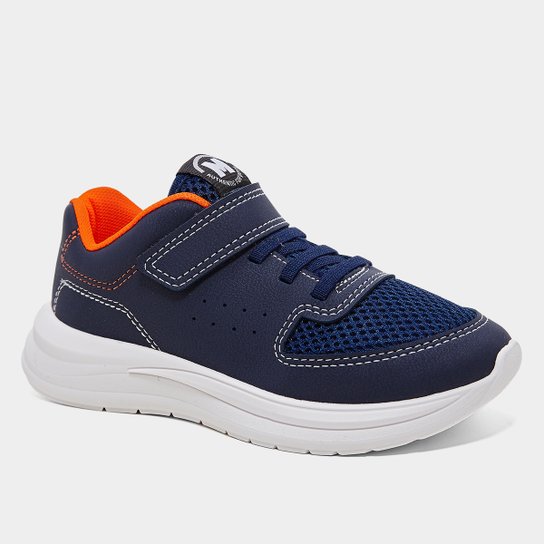 Tênis Infantil Molekinho Casual Menino