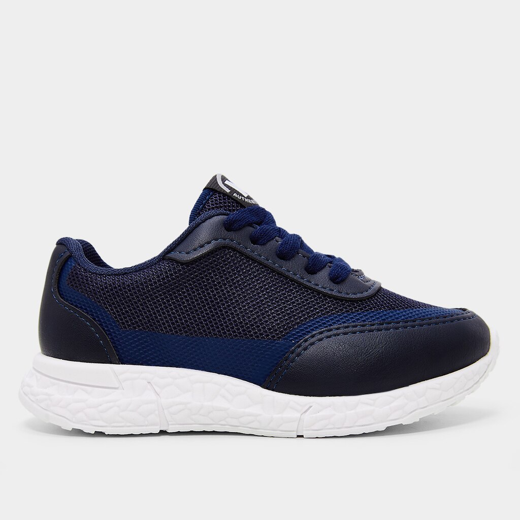 Tênis Infantil Molekinho Casual Menino
