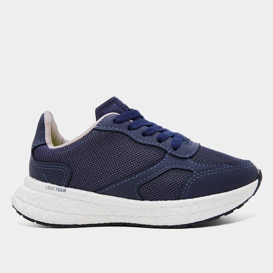 Tênis Infantil Molekinho Casual Menino