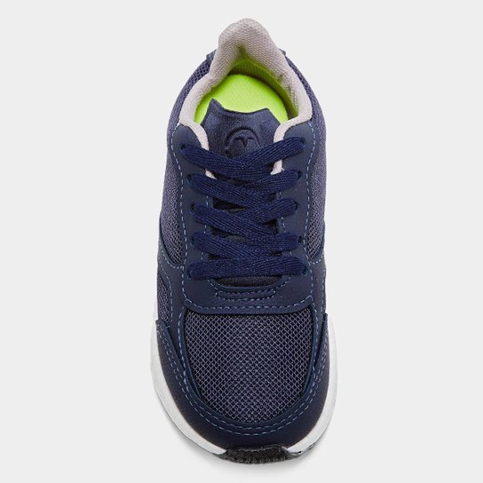 Tênis Infantil Molekinho Casual Menino
