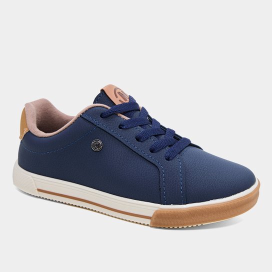 Tênis Infantil Molekinho Casual Menino