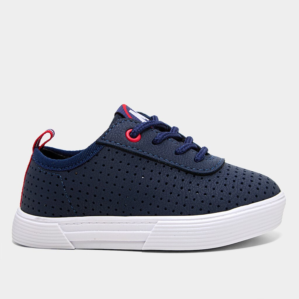 Tênis Infantil Molekinho Casual Menino