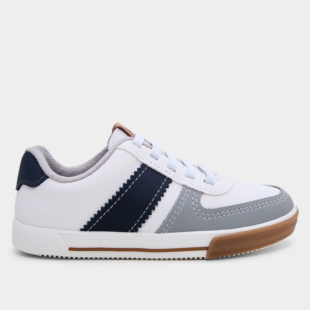 Tênis Infantil Molekinho Casual Menino