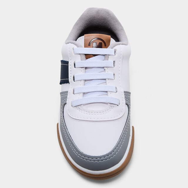 Tênis Infantil Molekinho Casual Menino