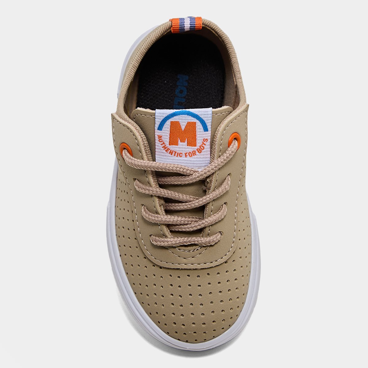 Tênis Infantil Molekinho Casual Menino - 3