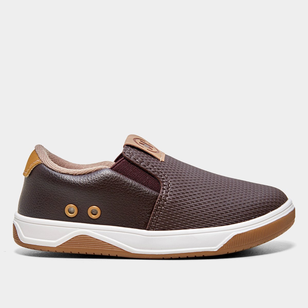 Tênis Infantil Molekinho Masculino - Main Image