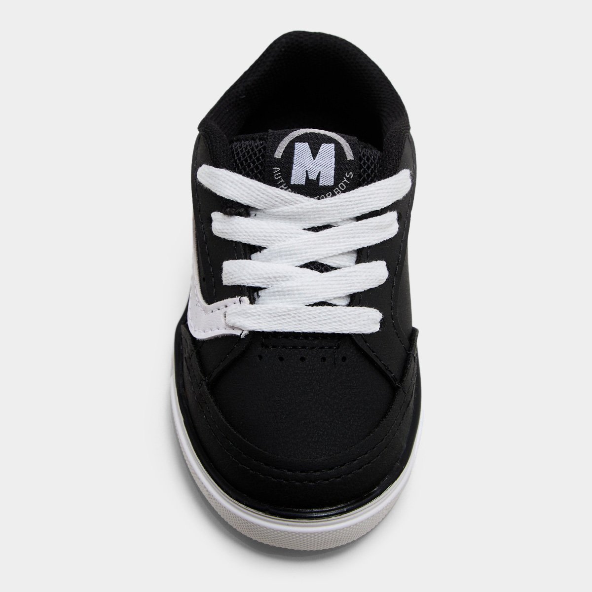 Tênis Infantil Molekinho Napa Floter Rust Masculino - 3