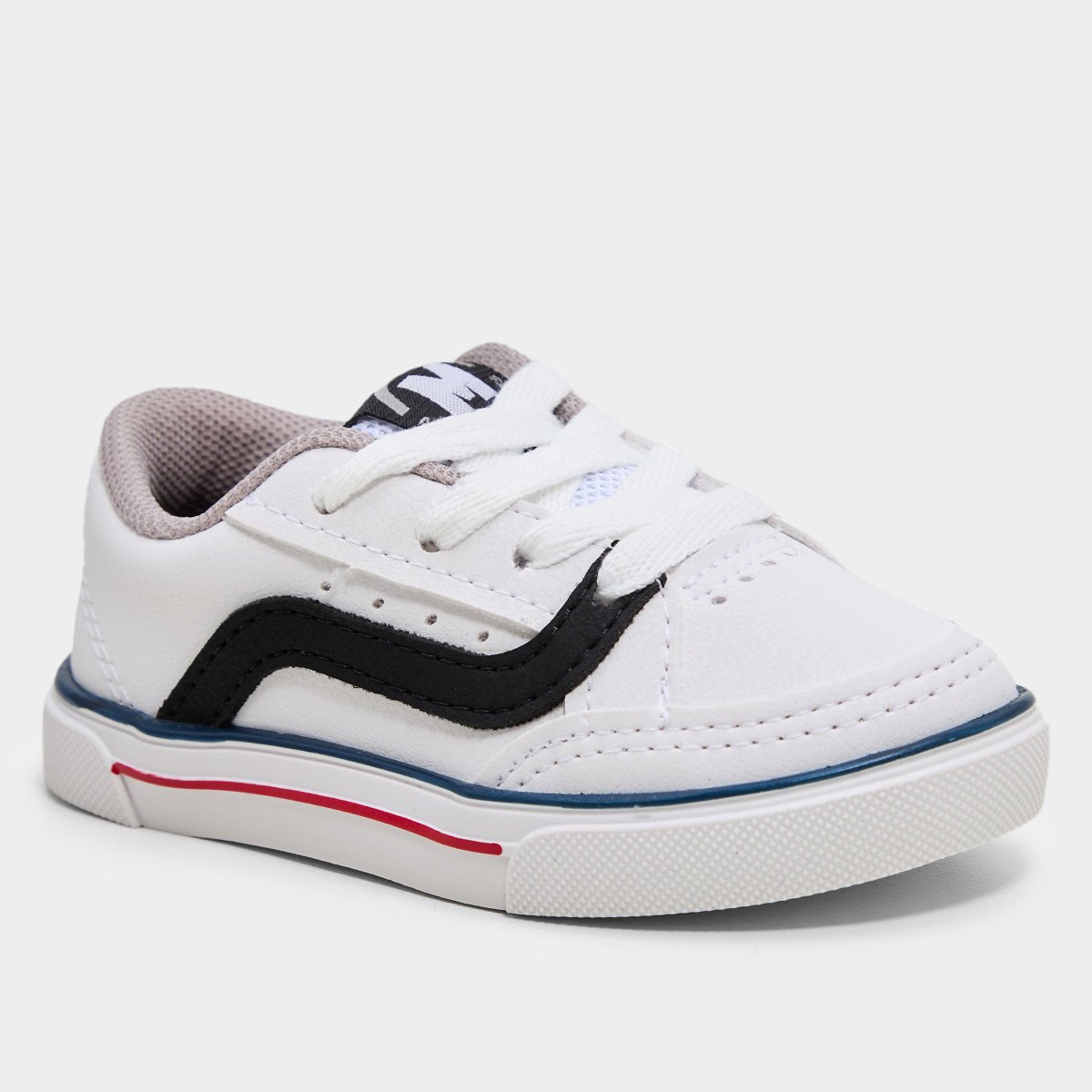 Tênis Infantil Molekinho Napa Floter Rust Masculino - 1