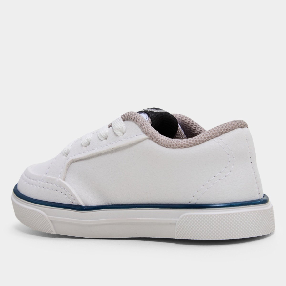 Tênis Infantil Molekinho Napa Floter Rust Masculino - 2
