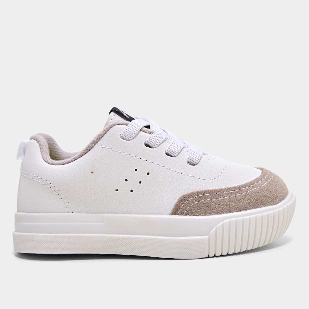 Tênis Infantil Molekinho Napa Floter Rustico Neo Masculino