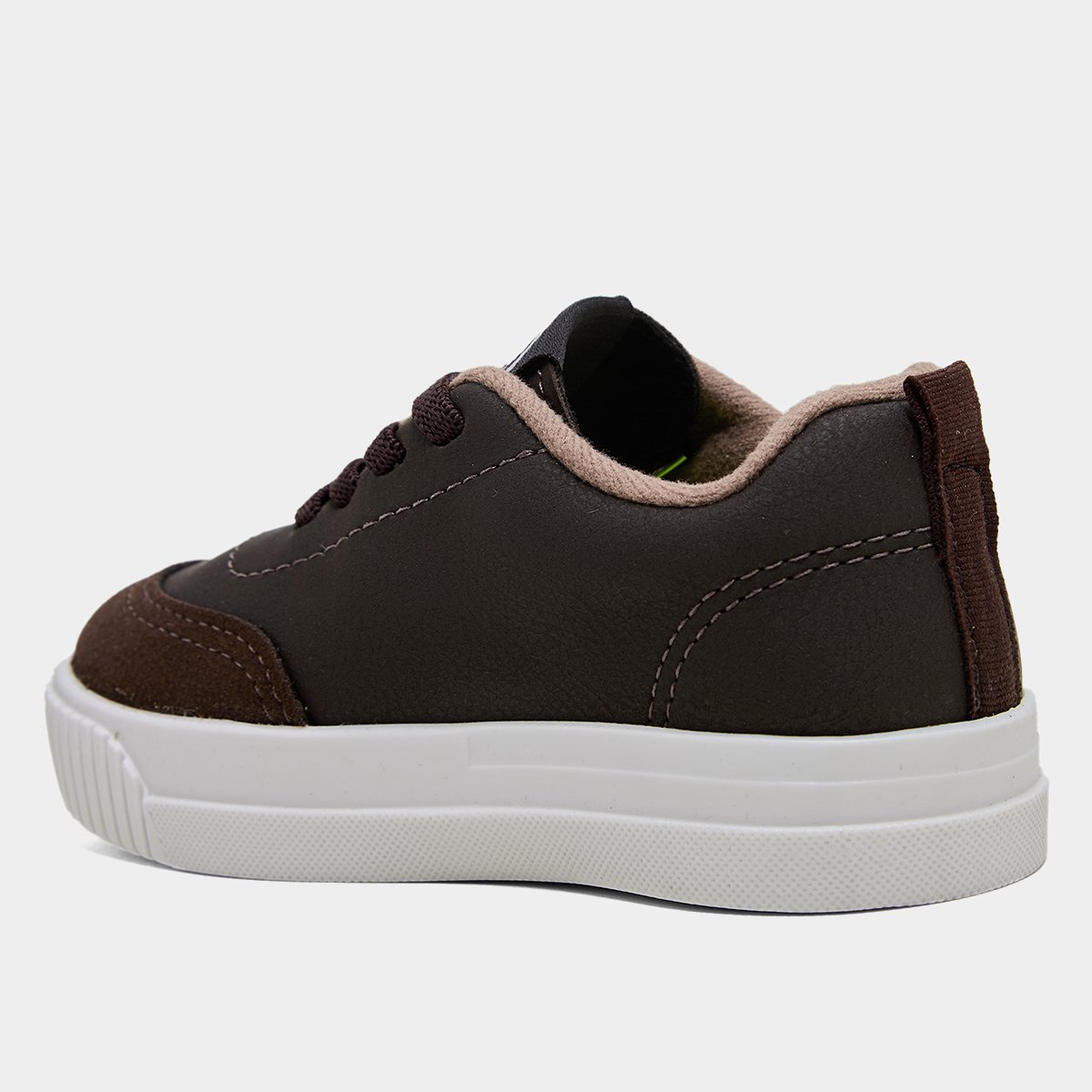 Tênis Infantil Molekinho Napa Floter Rustico Neo Masculino - 2