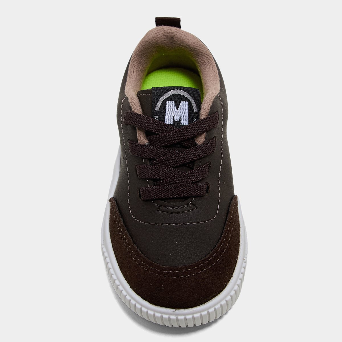 Tênis Infantil Molekinho Napa Floter Rustico Neo Masculino - 3