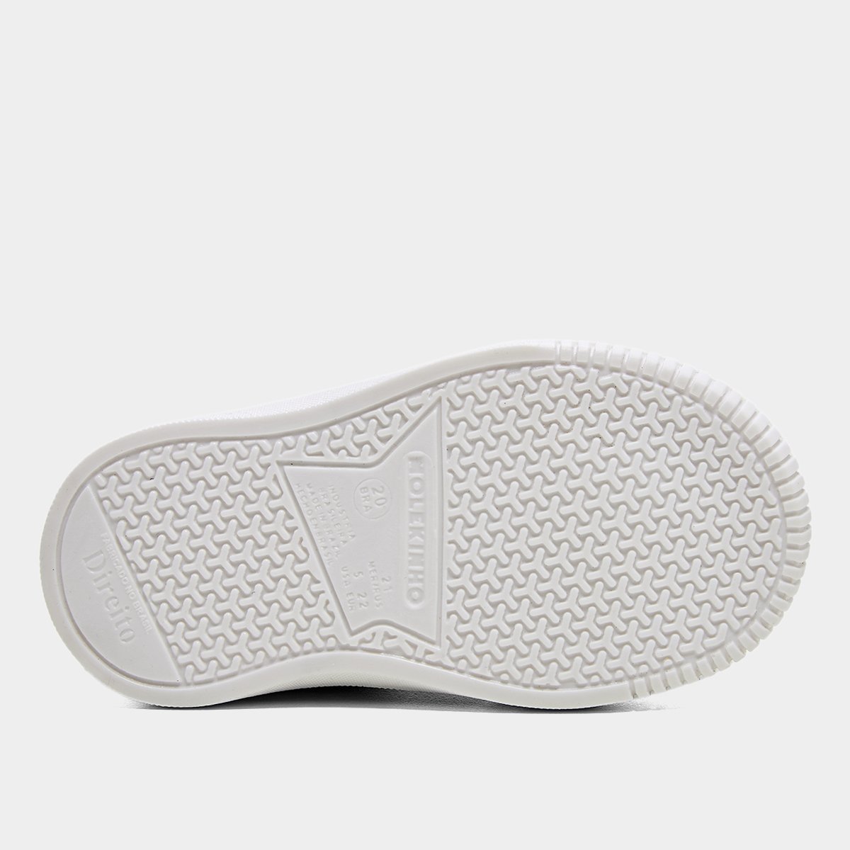 Tênis Infantil Molekinho Napa Floter Rustico Neo Masculino - 4