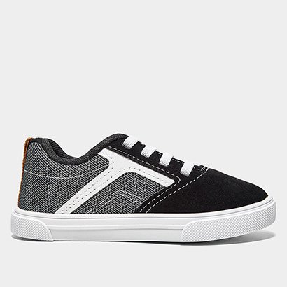 Tênis Infantil Molekinho Recorte Menino - Masculino