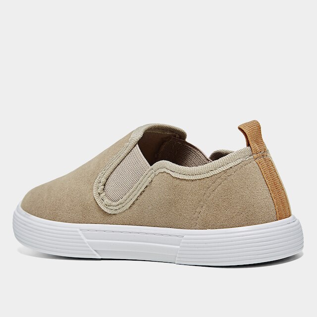 Tênis Infantil Molekinho Slip On I Menino