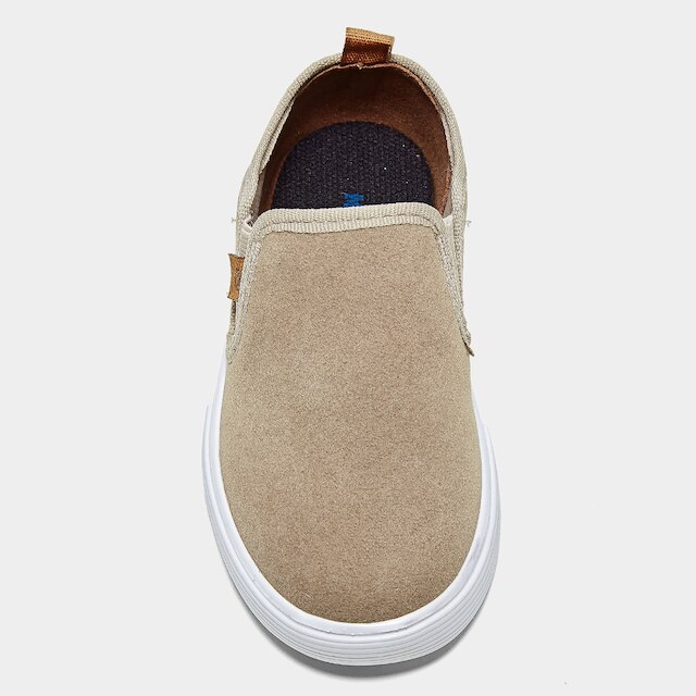 Tênis Infantil Molekinho Slip On I Menino