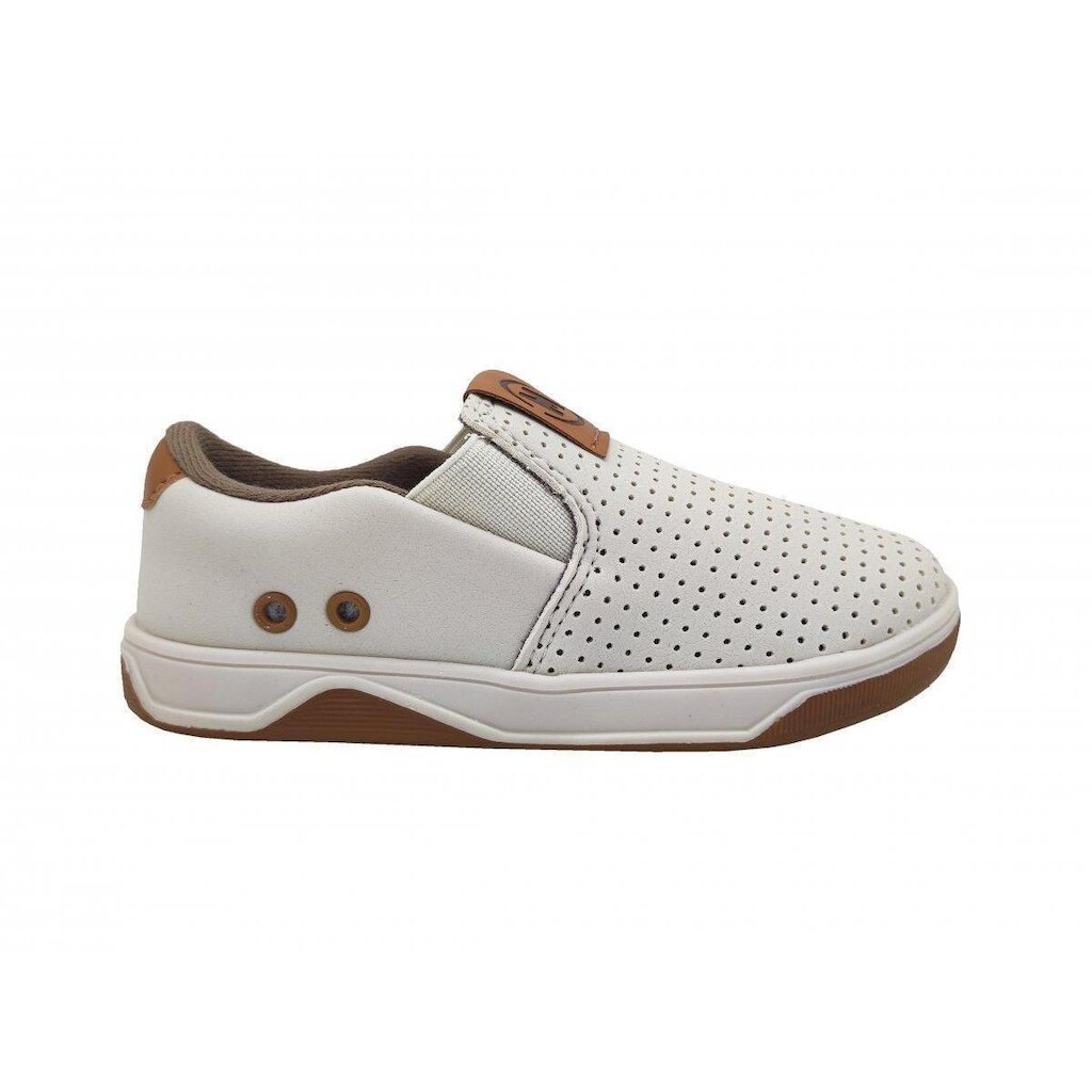 Tênis Infantil Molekinho Slip On Menino 2623.100