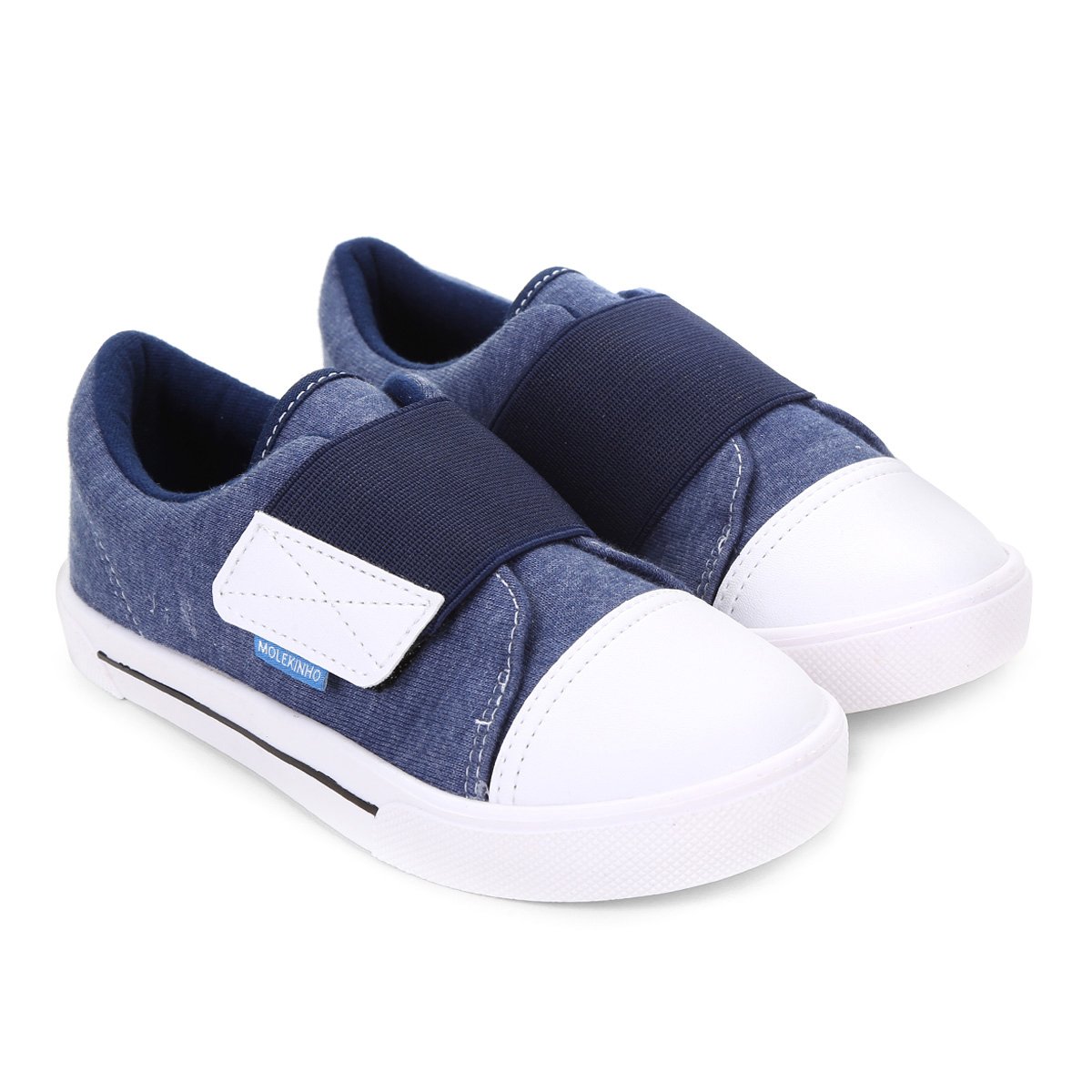 tênis masculino com velcro